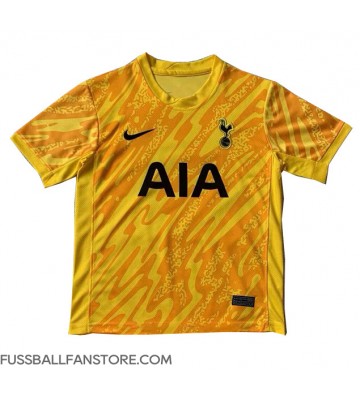 Tottenham Hotspur Torwart Replik Heimtrikot 2024-25 Kurzarm